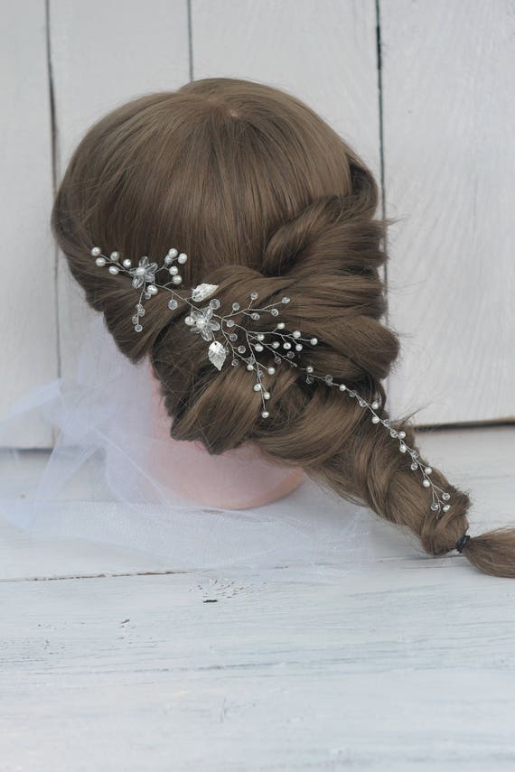 Fairytale Gift Original Crystals Bridal Wedding Headband Etsy
