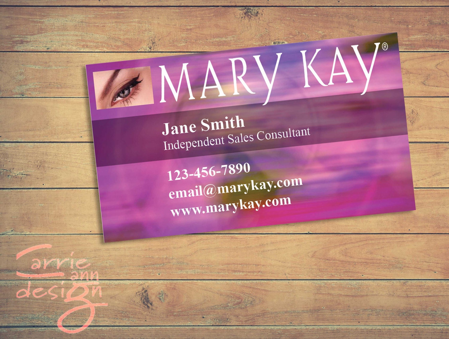 Mary Kay Business Cards, printable, pink, custom, make-up, eye, download, Intended For Mary Kay Business Cards Templates Free