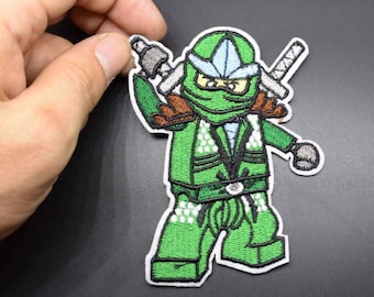 2 Ninja Patch Lloyd