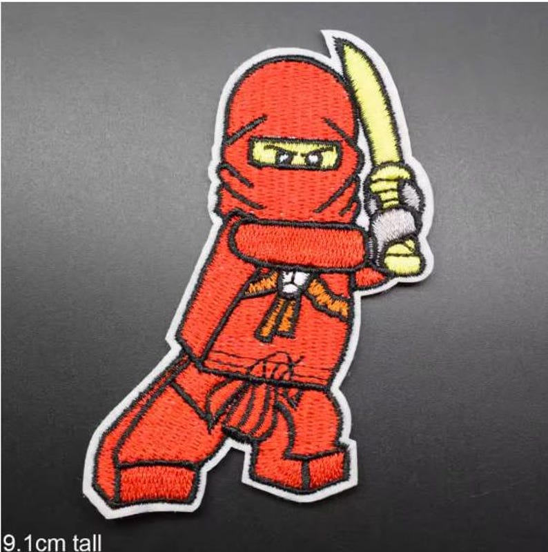 Ninja Patch image 4