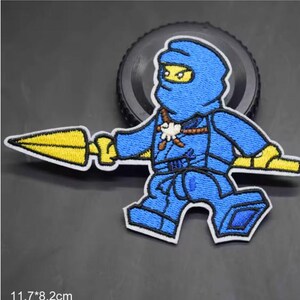 Ninja Patch image 3