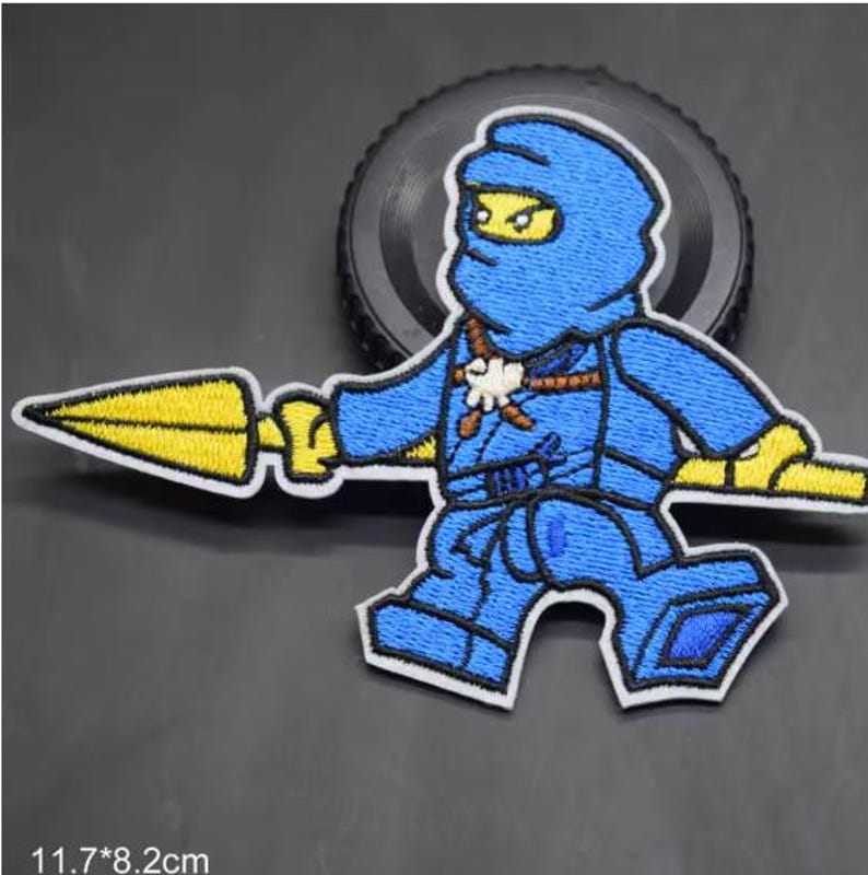 Ninja Patch image 3