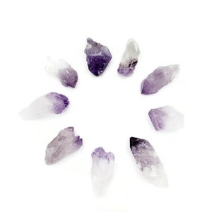 Amethyst Crystal Point