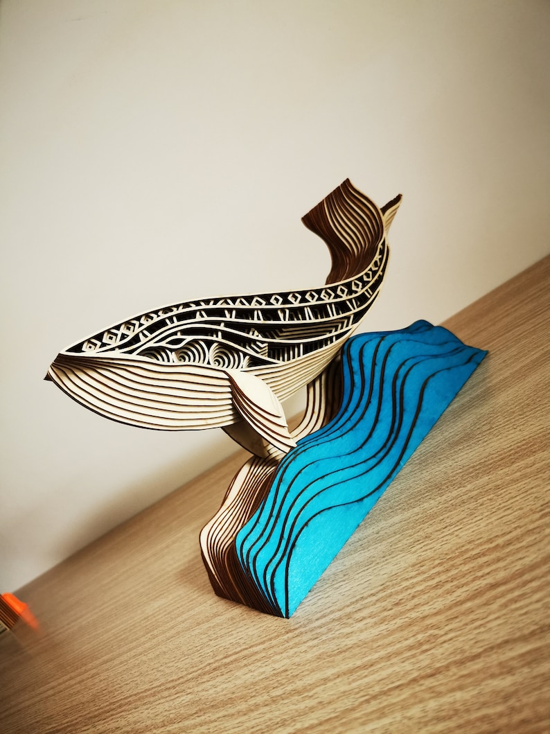 Download 3d whale mandala The Surfing Whalewhale watchingwhale svg ...