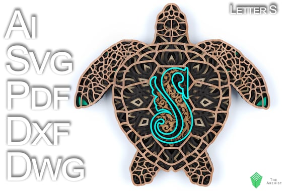 Free Free 179 Layered Mandala Turtle Svg SVG PNG EPS DXF File