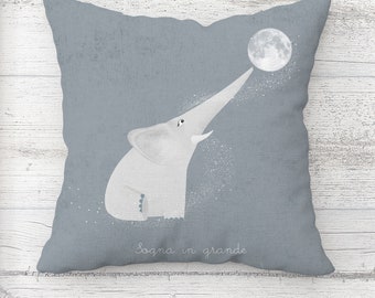 Cuscini Con Animali Etsy