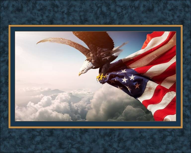 Flight to Freedom,eagle,36