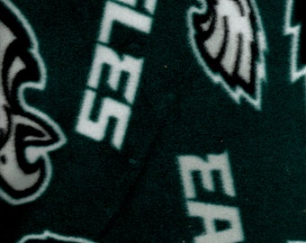 Fleece Sports, Eagles listed @ 1 yard., 60" wide