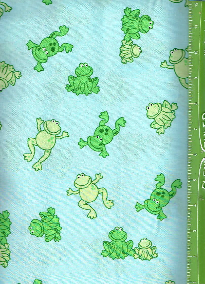 Hop Pattern Frog Hopping Happy Frogs,45