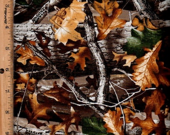 Real Tree,Woods, 45" wide ,Listed @ 1/2 yard Sykel Enterprises 6000