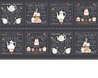 Helz Cuppleditch fabric panel,45" wide  by 24''