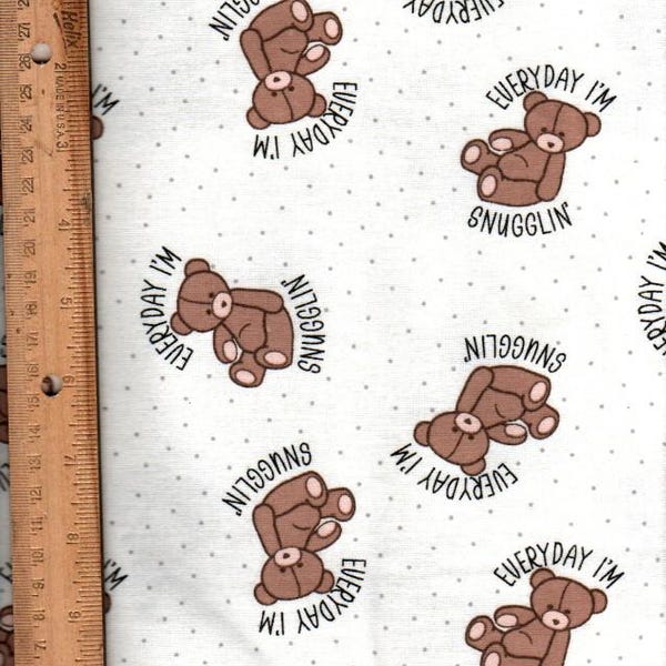 Flannel, 44" wide Listed @ 1/2 yard ( SALE)