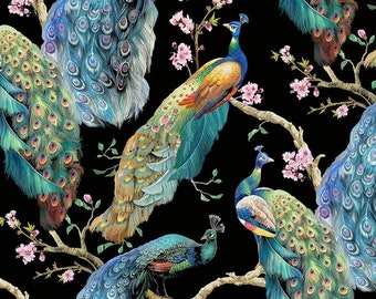 Majestic Peacock, 45