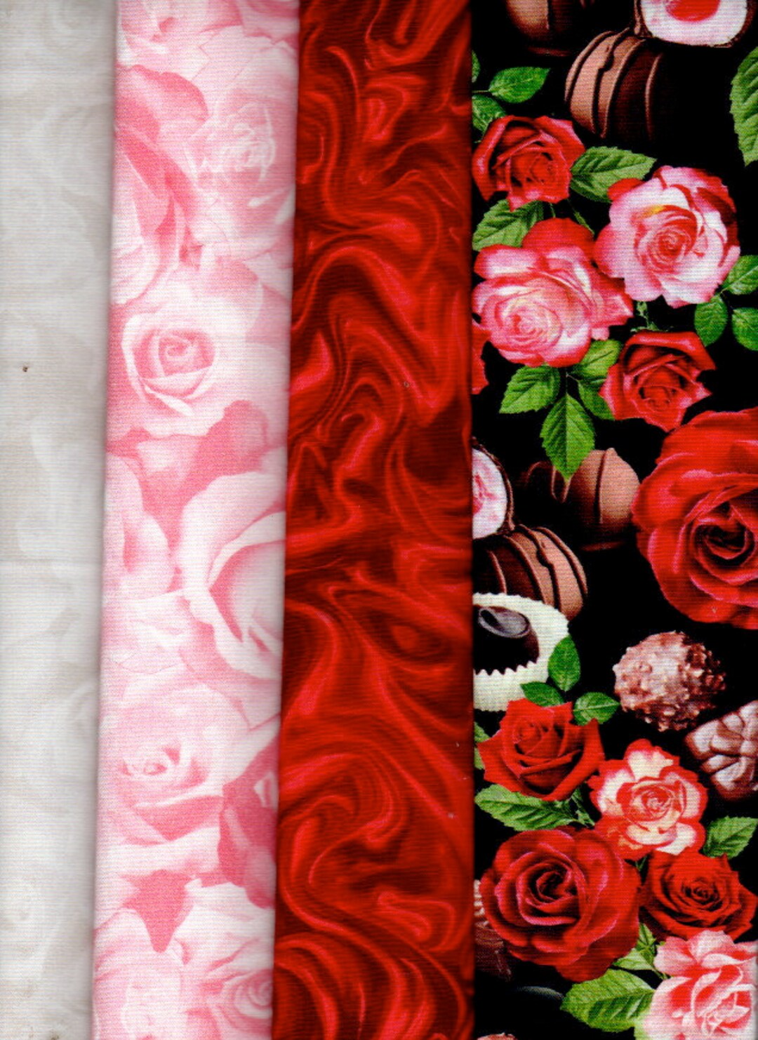Fat Quarter, 4-18