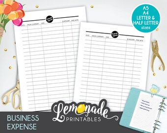 business planner insert printable a5 social media plan small etsy