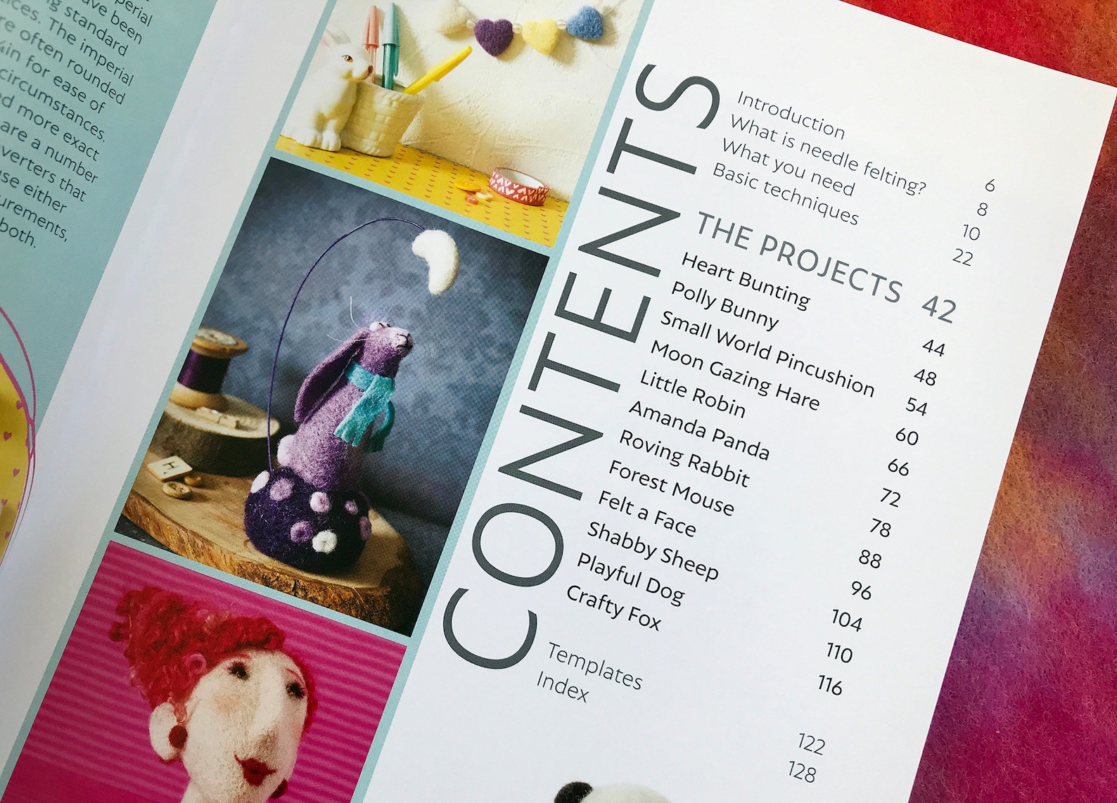 Needle Felting for Beginners Book Roz Dace Judy Balchin Etsy