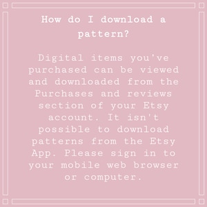 Crochet Dishcloth Pattern: Easy Nubbie Scrubbies (PDF Download) Washcloth image 10