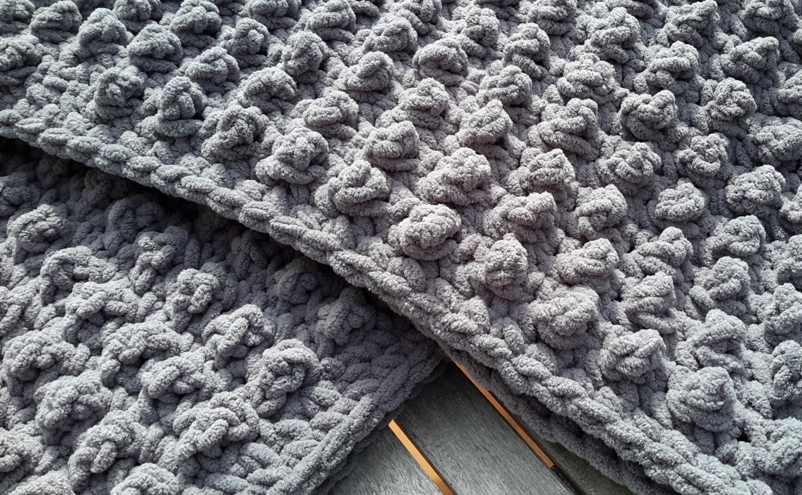 Bernat easy peasy crochet blanket sale