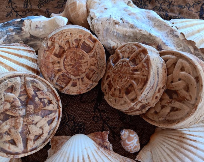 Celtic Guinness Stout and Hops Soap