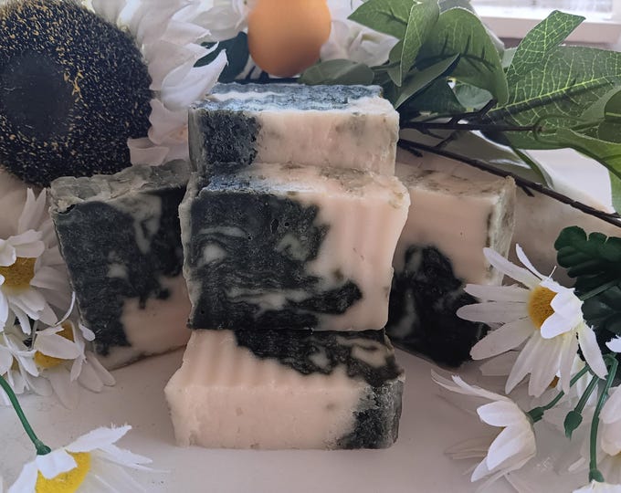 Coconut Milk, Avocado and Shea Butter Soap!