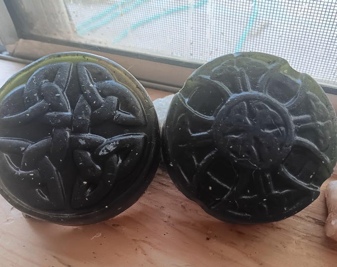 Hemp Oil, Irish Moss & Hops Soap