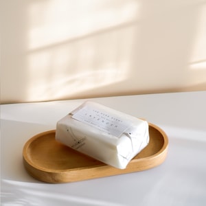 Lavender Soy Wax Melts: Aromatherapy Cube Melts, Handmade in London