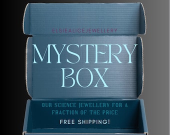 Science Jewellery Mystery Box - leuke stukken, geweldige waarde