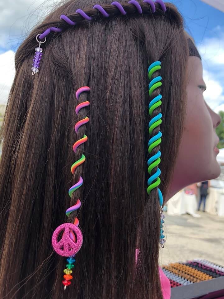 Teen Hair - Etsy