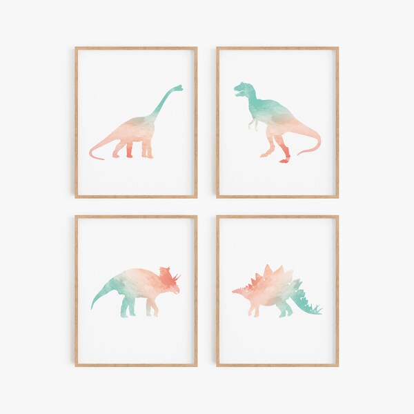 Shop Dinosaur Wall Art Etsy
