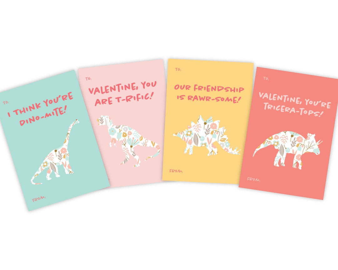 Classroom Valentines, Printable Valentine Cards, Kids Valentines Day ...