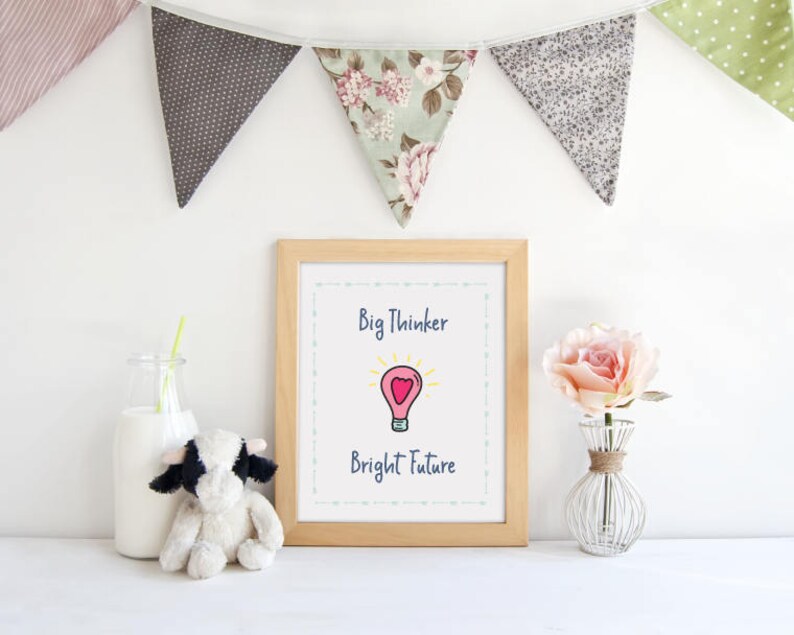 Science Baby Shower / Feminist Baby Gift / Preschool Science Etsy