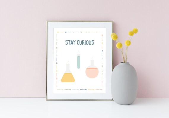 Inspirational Quote Print For Dorm Room Or High School Locker Etsy