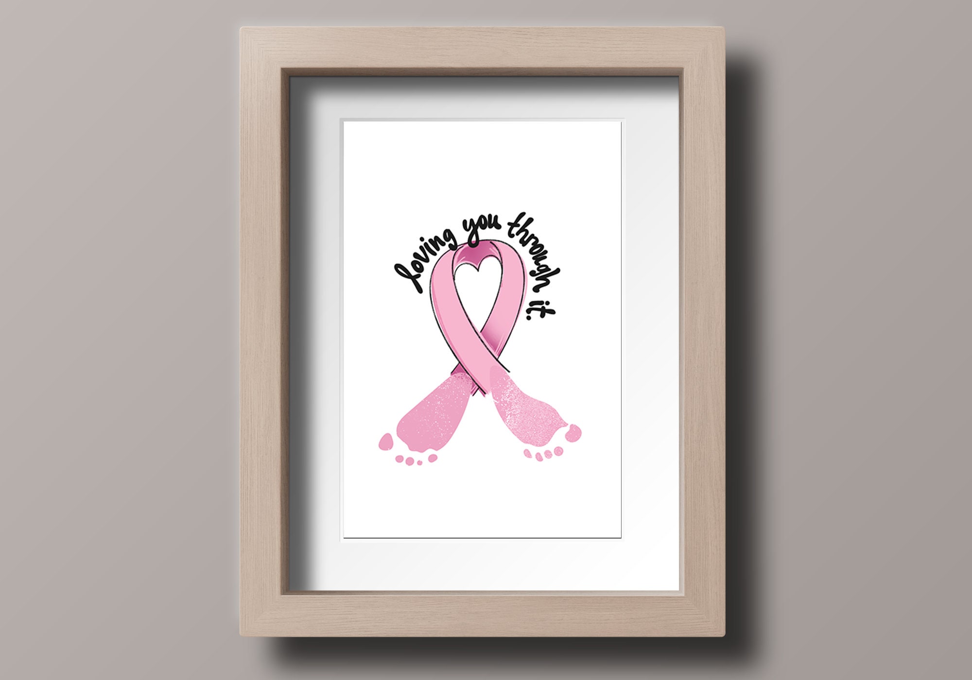 Breast Cancer, Birds Ribbon, Pink Ribbon Graphic by AlaBala · Creative  Fabrica