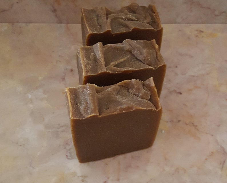 Old Fashioned Pine Tar Handmade Lye Soap good for skin Etsy