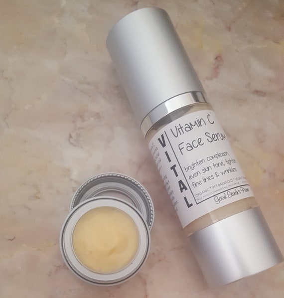 vegan anti aging serum