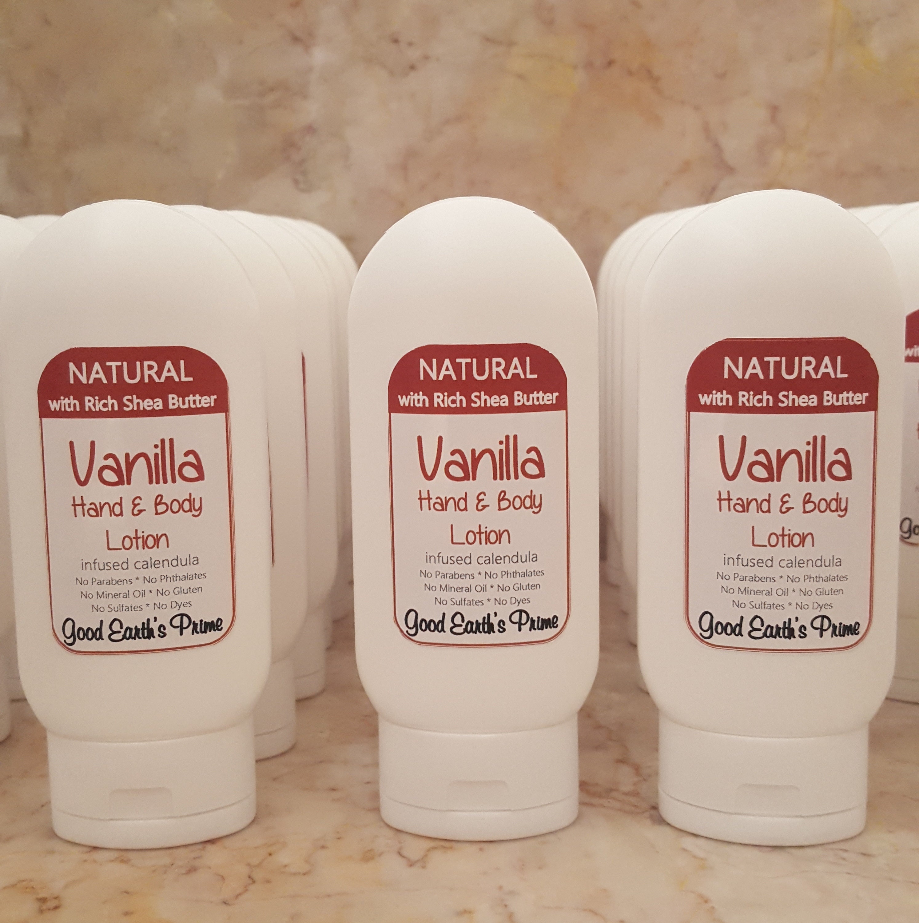 Vanilla Hand Body Lotion Best Handmade Vanilla Lotion Rich Etsy