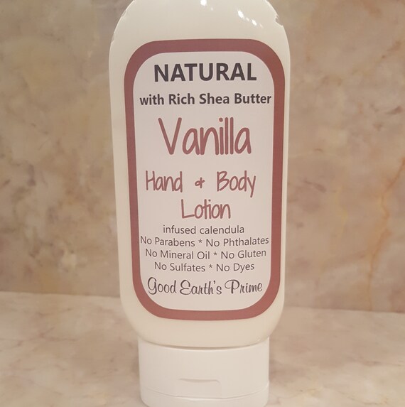 best vanilla lotion