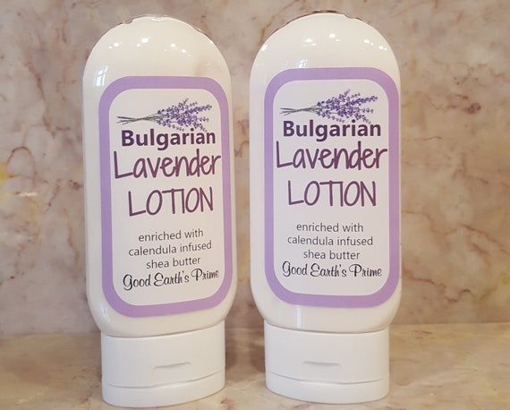 best all natural hand lotion