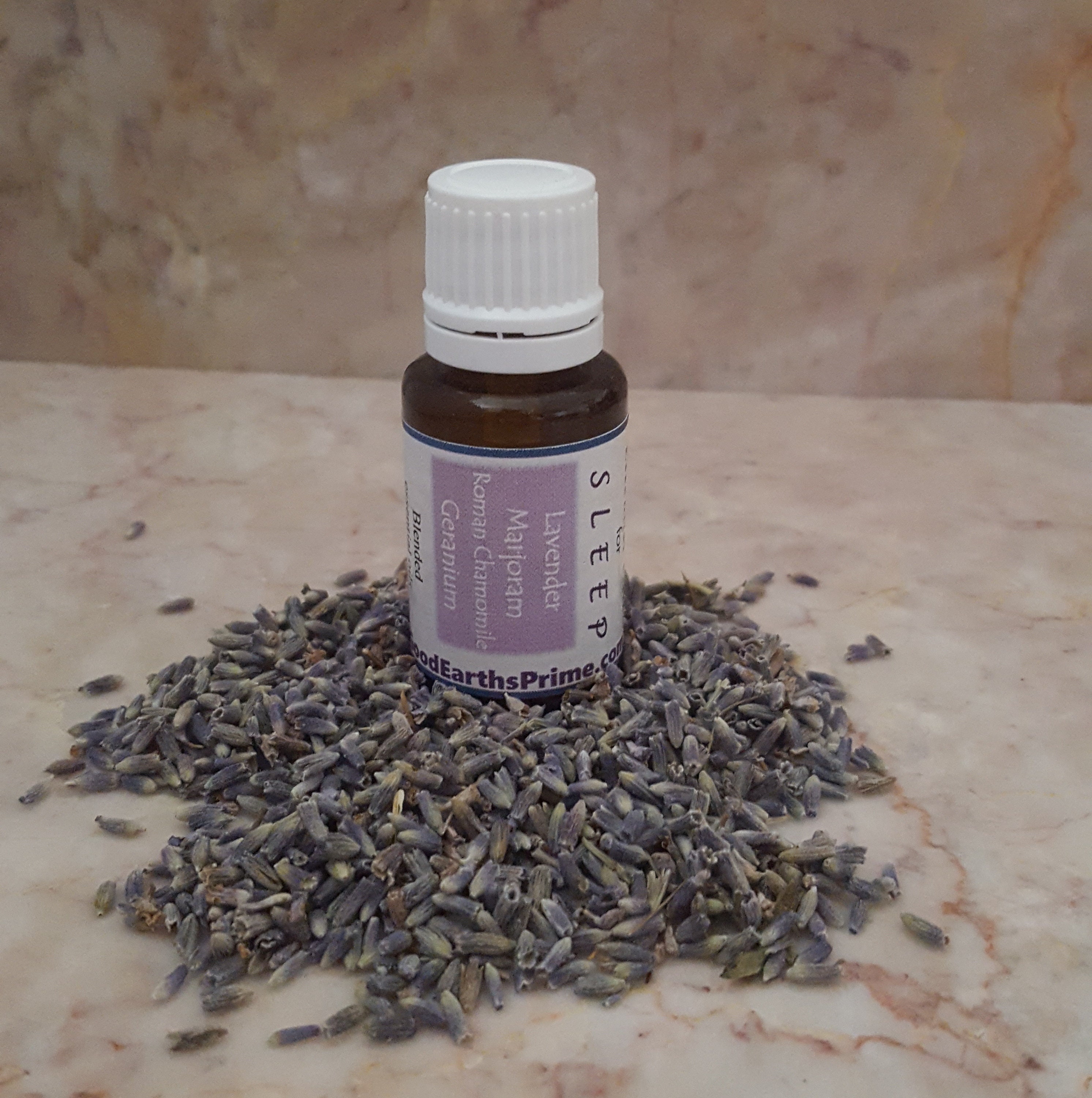 Lavender Sleep Aid Lavender Essential Oil Blend Sleep Easy Etsy