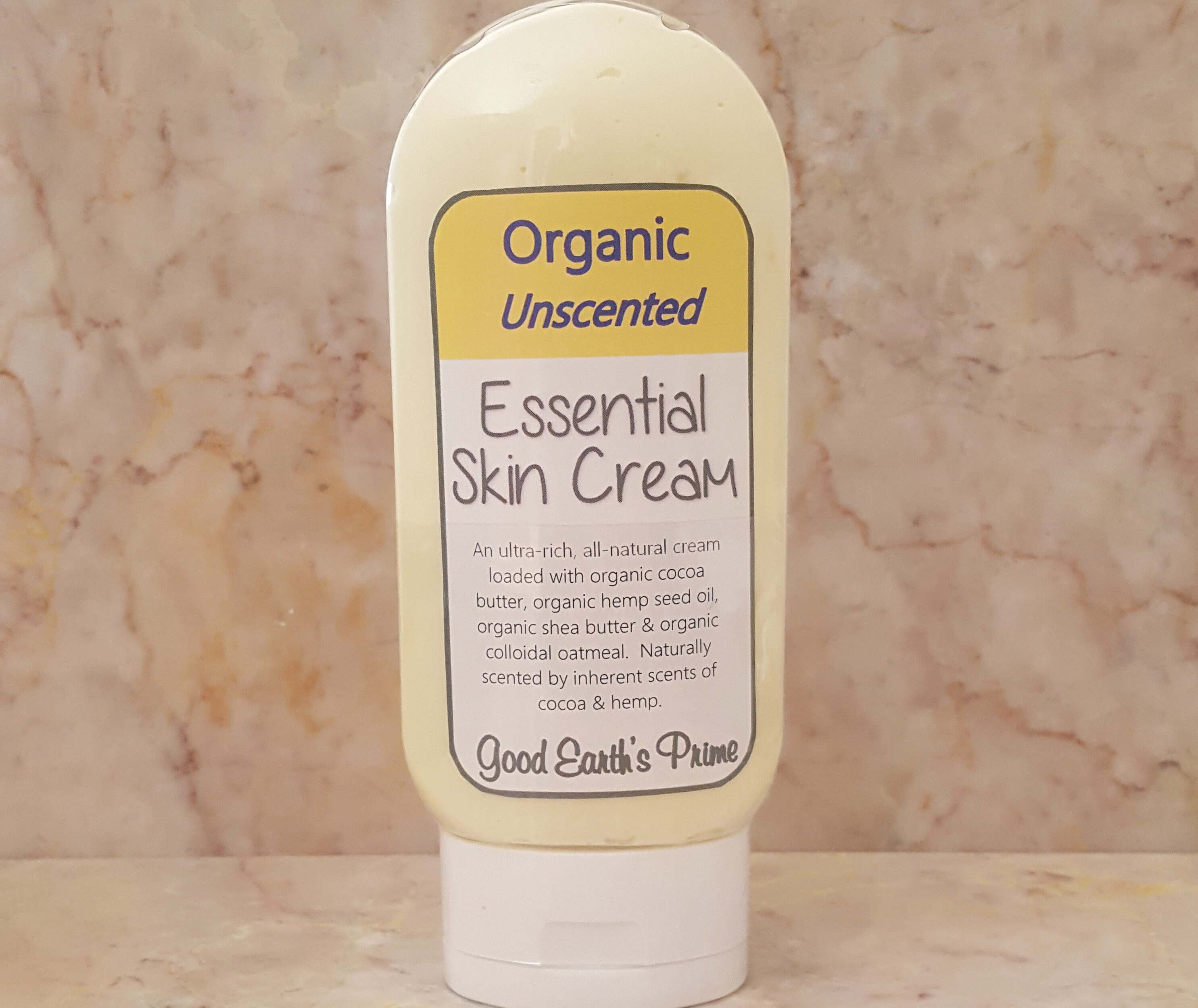 Unscented Hemp lotion Organic Skin Cream Lotion Essential Etsy