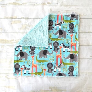 Lovey, Baby Blanket, Minky Lovey, Car Seat Lovey, Security Blanket