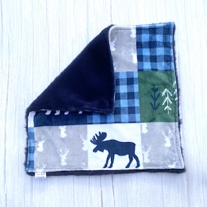 Lovey, Baby Blanket, Minky Lovey, Car Seat Lovey, Security Blanket
