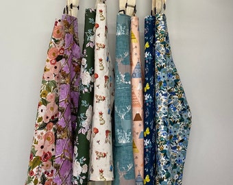 Childrens Apron, Toddler Apron