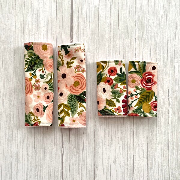 Car Seat Strap Cover Etsy