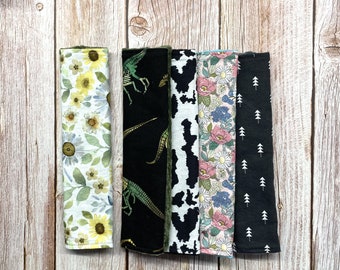 Child Car Seat Strap Covers, Seat Belt Cover