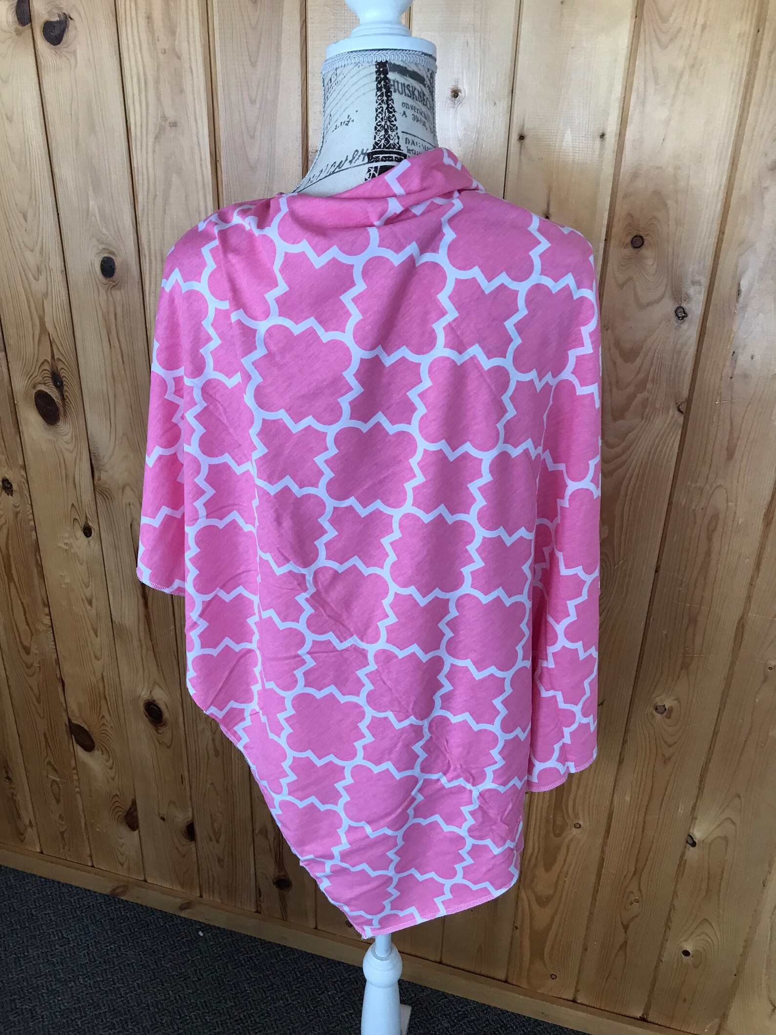 Poncho Nursing Cover Nursing Cover Nursing Poncho Etsy