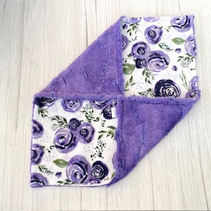 Lovey, Baby Blanket, Minky Lovey, Car Seat Lovey, Security Blanket, Crib Blanket, Luxe Minky, Luxe Blanket