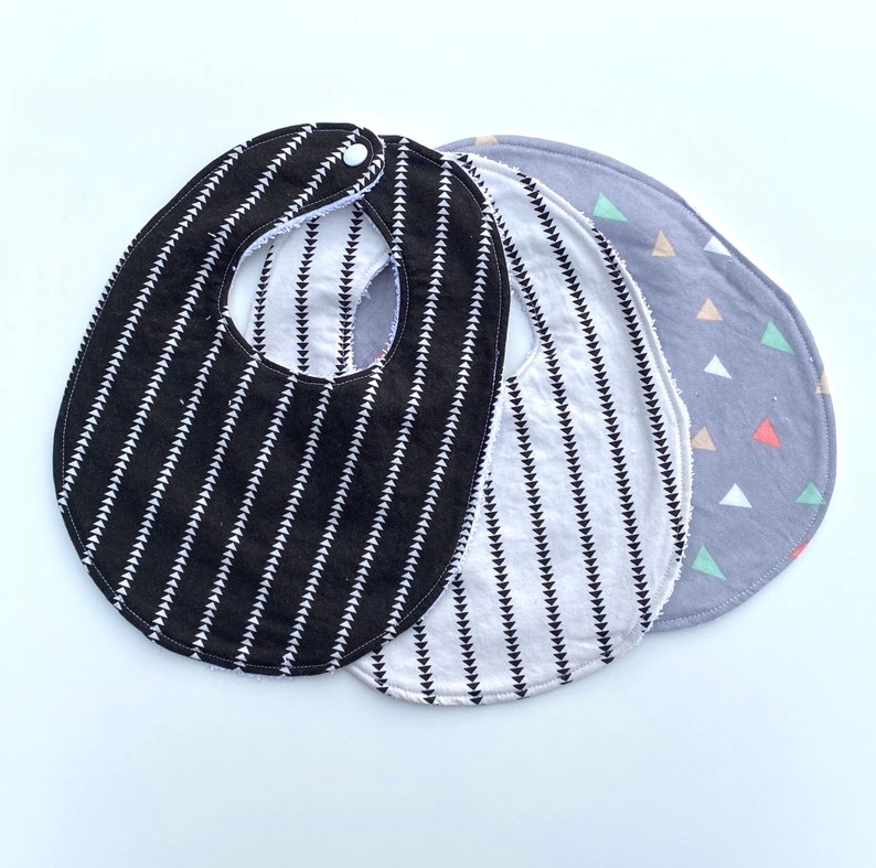 Baby Bib Drool Bib Regular Bibs