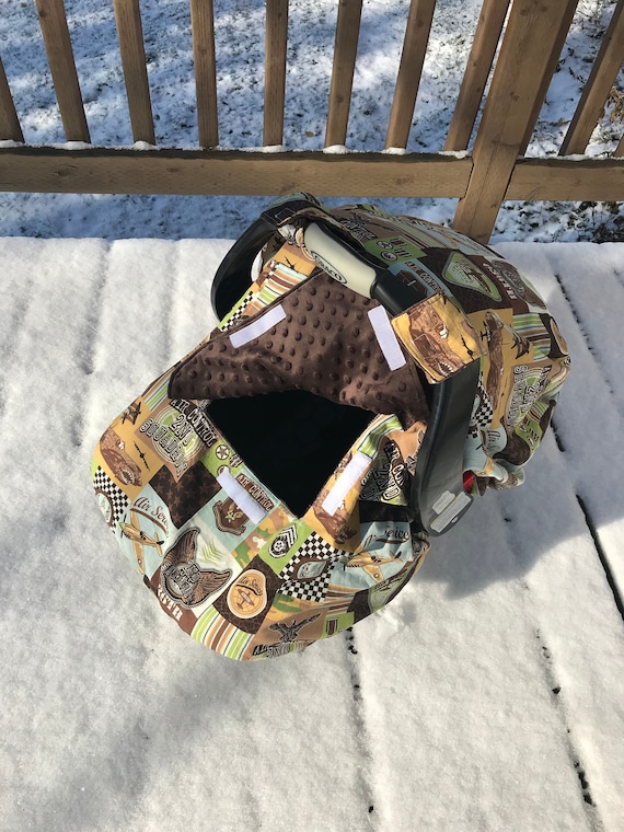 Fitted Car Seat Cover Winter Car Seat Cover Carseat Cover Infant Seat Cover Baby Car Seat Cover Baby Cover Car Seat Canopy Etsy