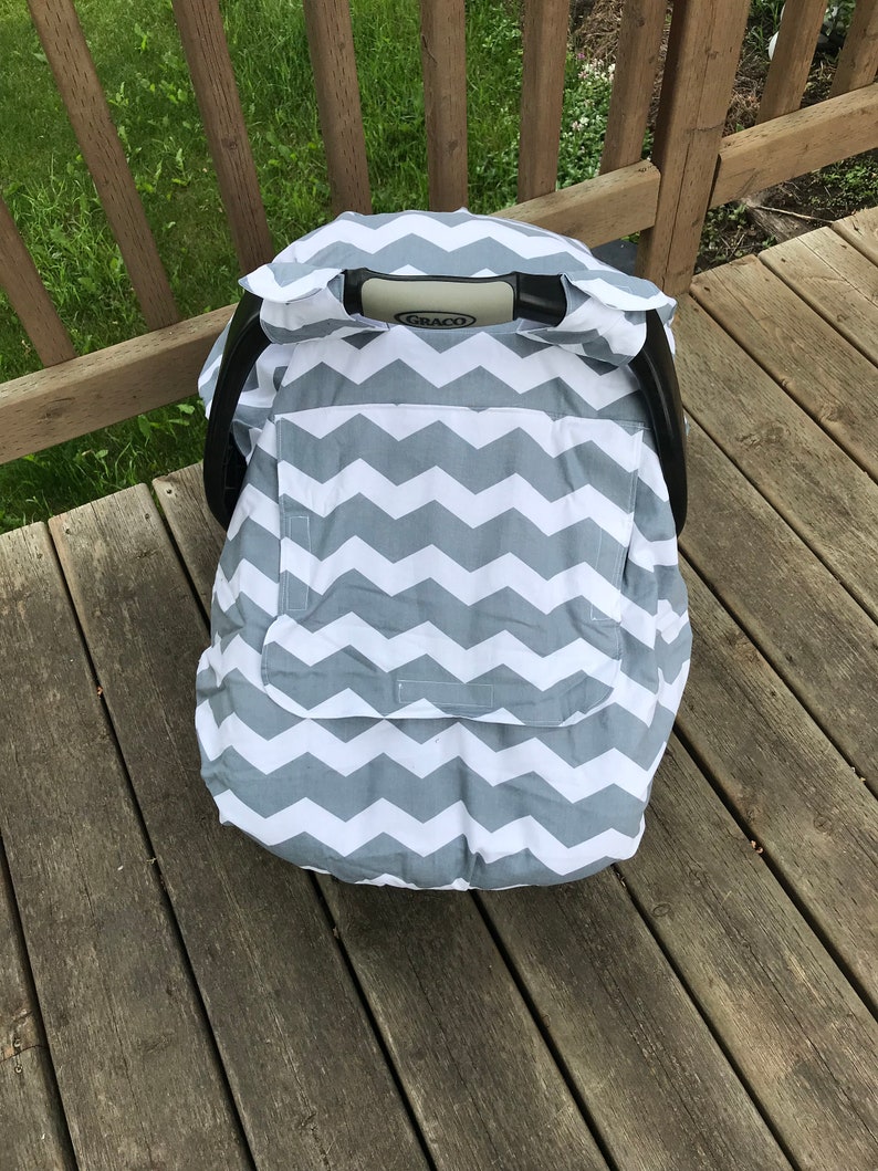 Fitted car seat cover Carseat Cover Baby Car Seat Cover Etsy